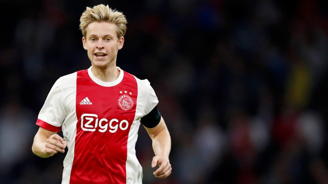 Barcelona'dan Ajaxlı isme 50 milyon euro!