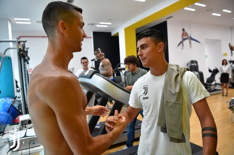 Juventus'ta dev buluşma!