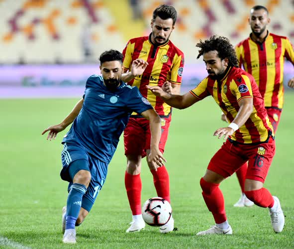 Evkur Yeni Malatya-Fenerbahçe