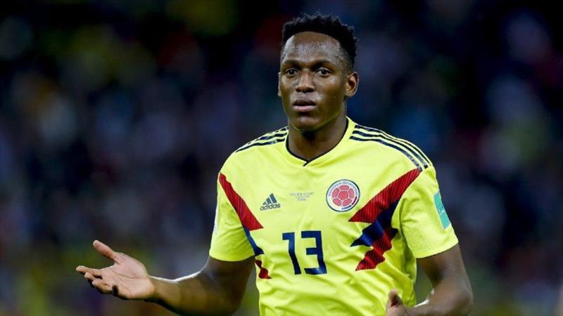Mourinho Yerry Mina'yı bekliyor