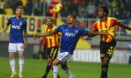 Göztepe - Fenerbahçe foto galeri