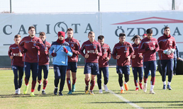 Trabzonspor avantaj peşinde
