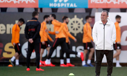 Galatasaray milli araya moralli girmek istiyor
