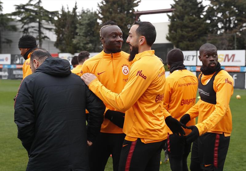 Galatasaray'da gözler Bursa maçında