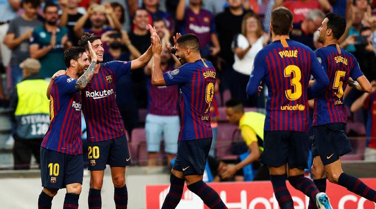 İşte Barcelona kadrosunun piyasa değeri...