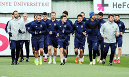 Fenerbahçe'ye sakatlardan iyi haber