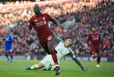 Zidane Sadio Mane'yi istiyor!