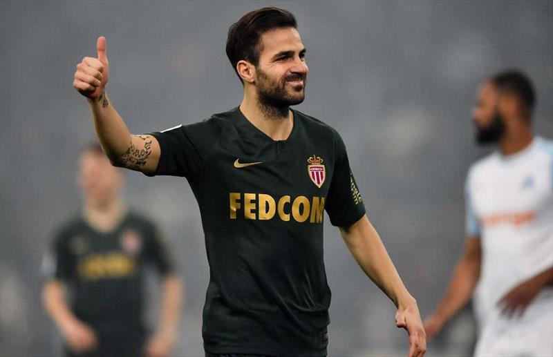 İşte Fabregas'ın en iyi 11'i!