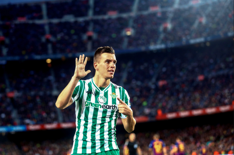 Tottenham Lo Celso'nun peşinde