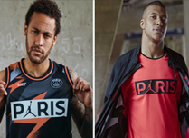 PSG ve Jordan'dan yeni işbirliği