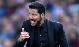 "Atletico tarihini yeniden yazıyoruz"
