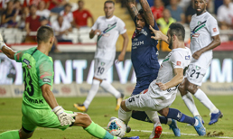 İşte OPTA verilerine göre oluşan Süper Lig'de 2. haftanın en iyi 11'i