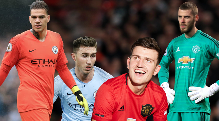 İşte Manchester'ın koruyucuları