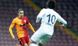 Galatasaray - MKE Ankaragücü maçının notları