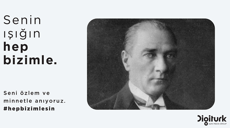 Süper Lig kulüpleri, Ulu Önderimiz Mustafa Kemal Atatürk'ün ebediyete intikalinin 82. yıl dönümü anısına resmi sosyal medya hesaplarından çeşitli görsel ve video paylaşımlarında bulundu.