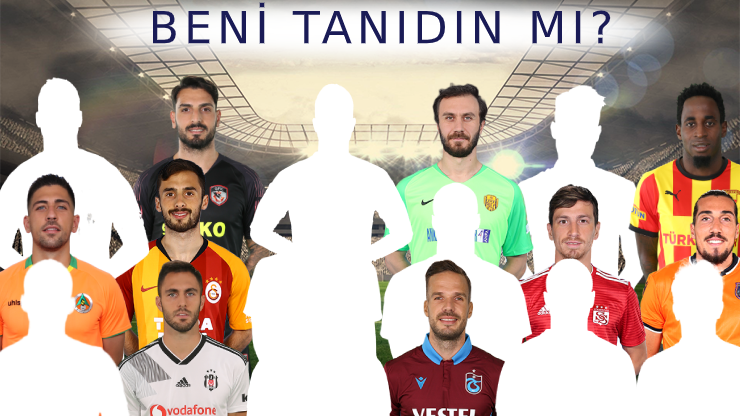 Beni tanıdın mı?
