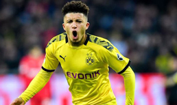 Solskjaer'in hedefinde Sancho var