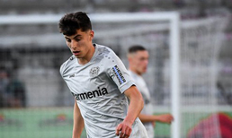 Devlere Kai Havertz müjdesi