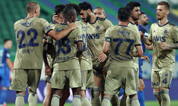 İşte Fenerbahçe'nin taraftar 11'i