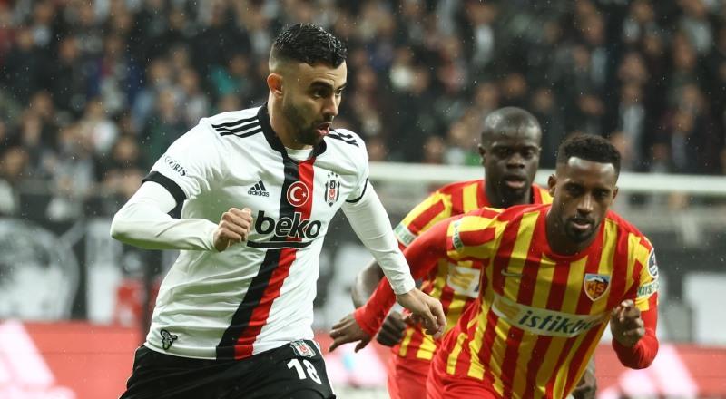 İşte Beşiktaş - Y. Kayserispor maçının ardından öne çıkan OPTA notları...
