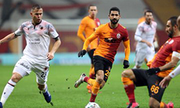 Galatasaray - Gençlerbirliği maçının notları