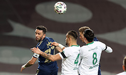 İH Konyaspor - Fenerbahçe maçının notları
