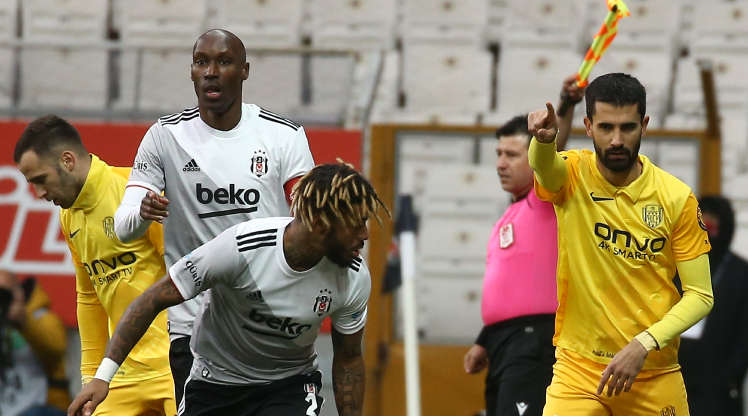 Beşiktaş - MKE Ankaragücü maçının ardından öne çıkan OPTA notlarını derledik...