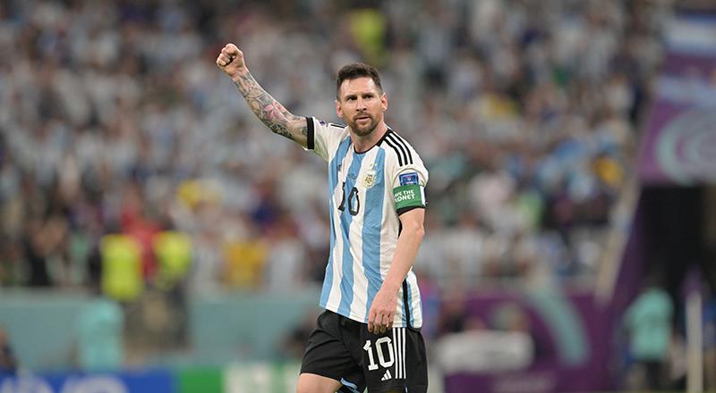 Messi'den Meksika galibiyet yorumu