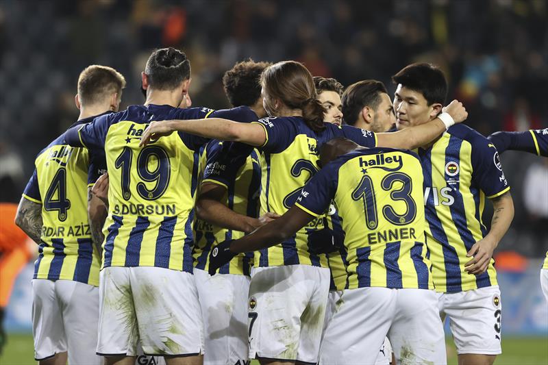 Fenerbahçe - Altay maçının notları