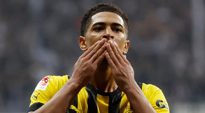 Avrupa transfer piyasasının en gözde ismi Borussia Dortmund forması giyen Jude Bellingham...