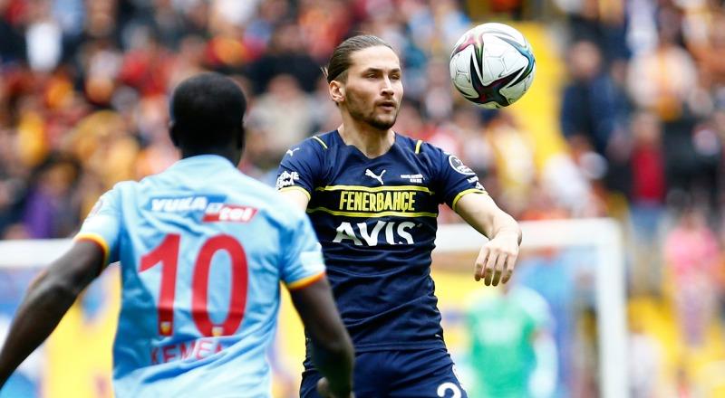 İşte Fenerbahçe'nin Yukatel Kayserispor'u deplasmanda 4-0 mağlup ettiği karşılaşmanın ardından öne çıkan OPTA notları...