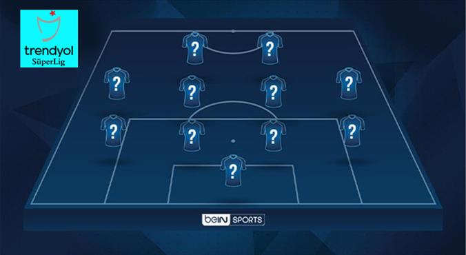 İşte sizin seçiminizle Trendyol Süper Lig'de 10. haftanın 11'i: