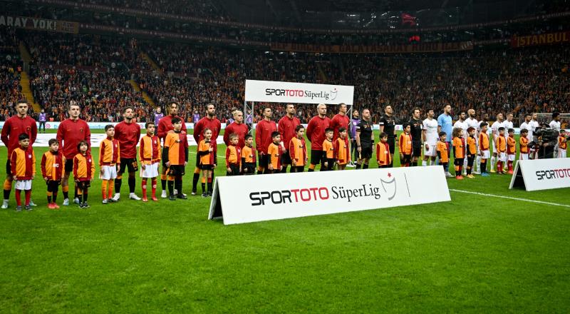 İşte Galatasaray - Fraport TAV Antalyaspor maçının ardından öne çıkan notlar...