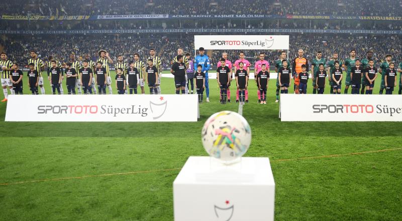 Fenerbahçe - Arabam.com Konyaspor maçının ardından öne çıkan OPTA notları