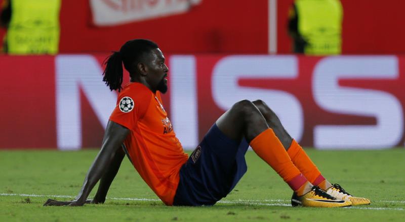 Bir dönem Medipol Başakşehir ve Yukatel Kayserispor formalarını da terleten Togolu futbolcu Emmanuel Adebayor, futbolu bıraktı.