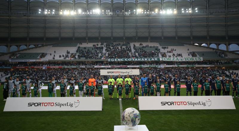 Bitexen Giresunspor - Fenerbahçe maçından öne çıkan notlar