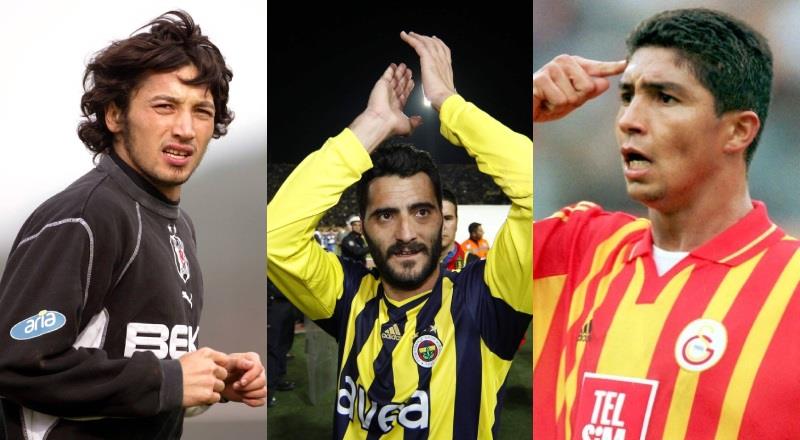 İşte 2000 yılından bu yana Süper Lig'in en pahalı transferleri!