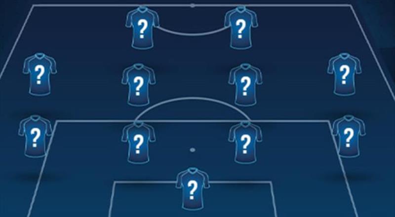 İşte sizin seçiminizle Trendyol Süper Lig'de 1. haftanın en iyi 11'i: