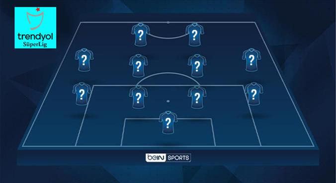 İşte sizin seçiminizle Trendyol Süper Lig'de 3. haftanın 11'i
