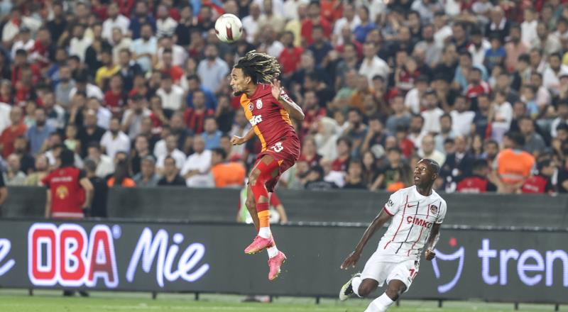 Gaziantep FK - Galatasaray maçından öne çıkan OPTA notları burada...