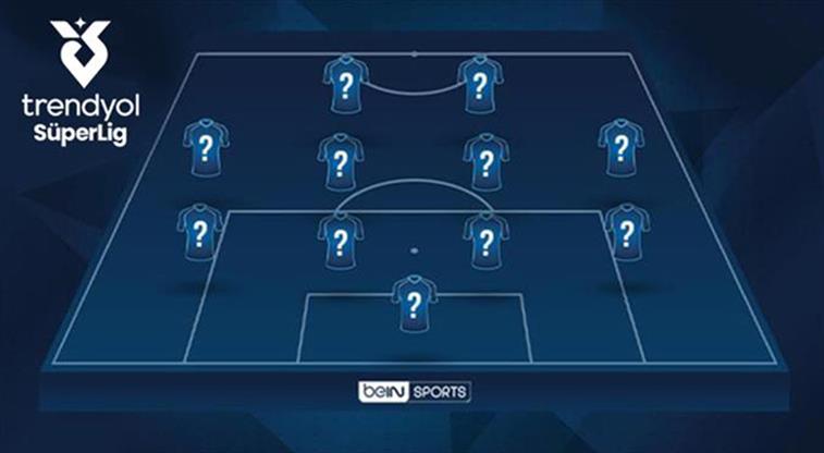 İşte sizin seçiminizle Trendyol Süper Lig'de 9. haftanın en iyi 11'i