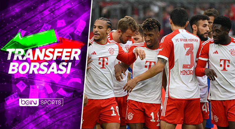 Günün transfer haberleri (14.06.2024)