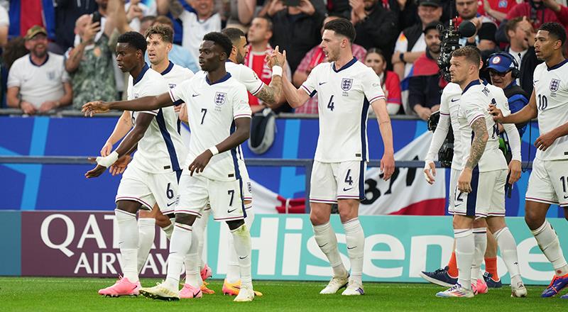 EURO 2024 | Sırbistan - İngiltere