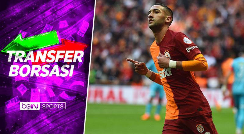 Günün transfer haberleri (06.07.2024)
