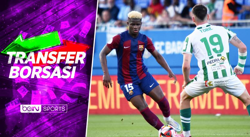 İşte spor basınında günün öne çıkan transfer iddiaları