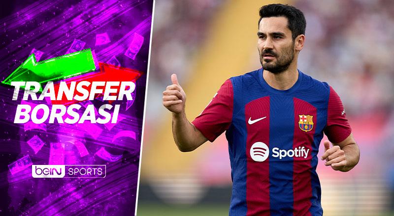 Günün transfer haberleri (06.08.2024)