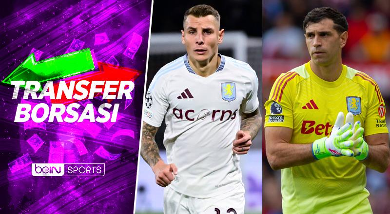 İşte spor basınında günün öne çıkan transfer iddiaları...