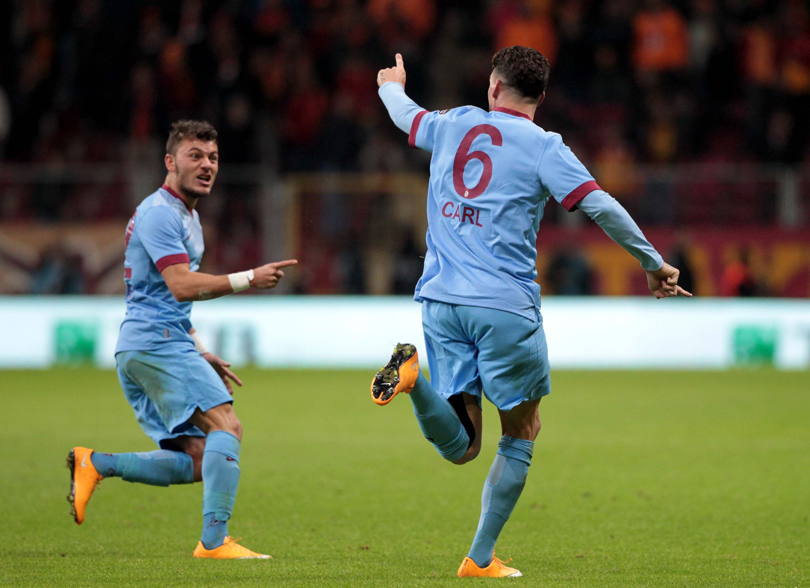 Galatasaray - Trabzonspor