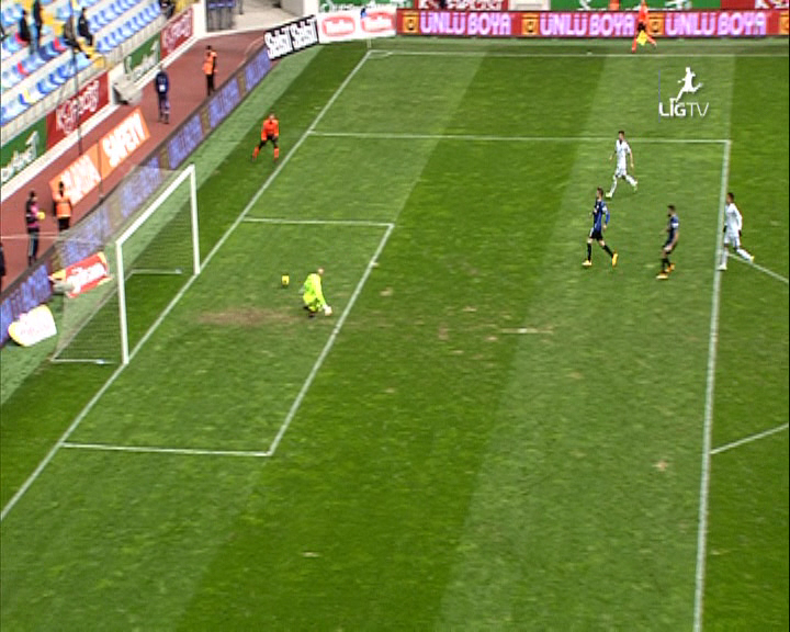 K. Erciyesspor-Kasımpaşa