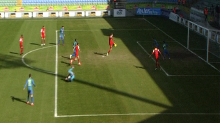 Çaykur Rizespor - Mersin İdman Yurdu